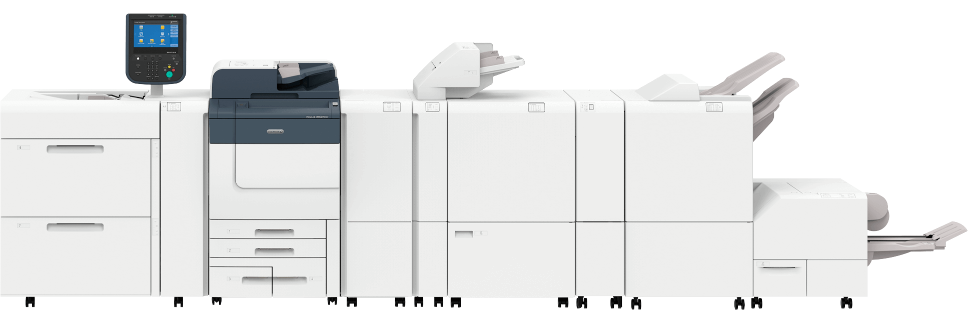 Impresora Digital Tabloide