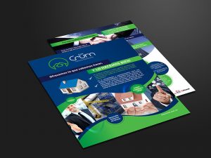 Impresión de flyers